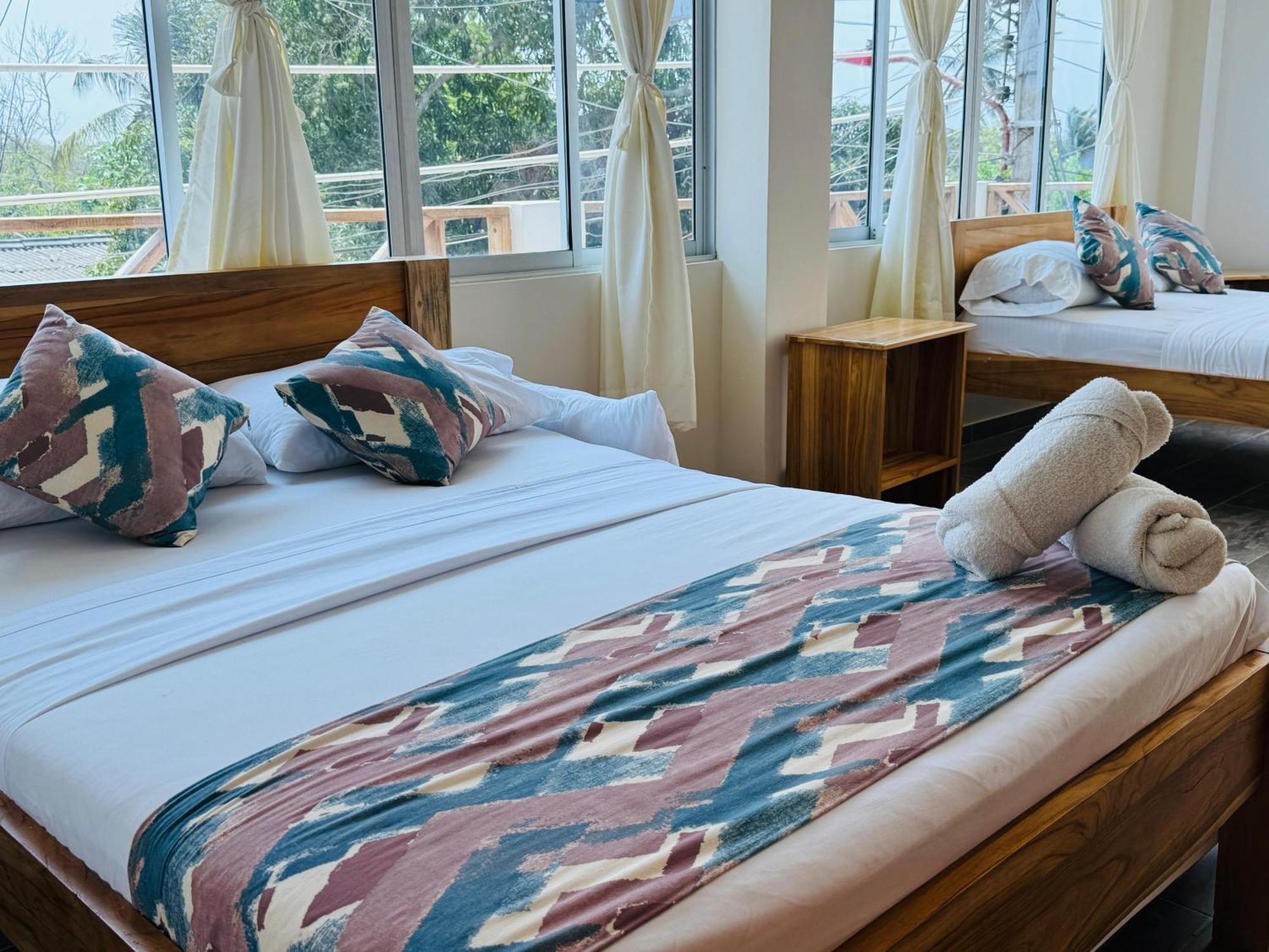 Merakai Hostel Rincon Del Mar Exteriör bild